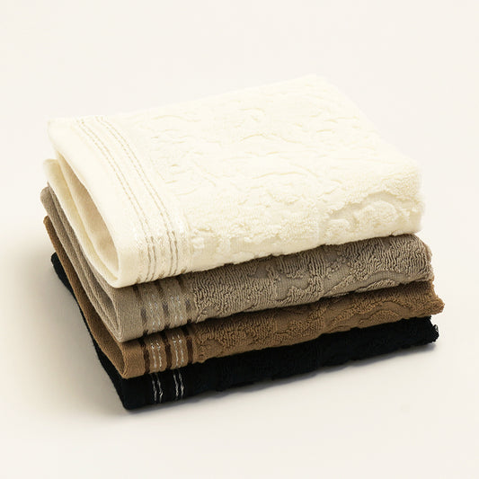 idee Zora Botanical Wash Towel