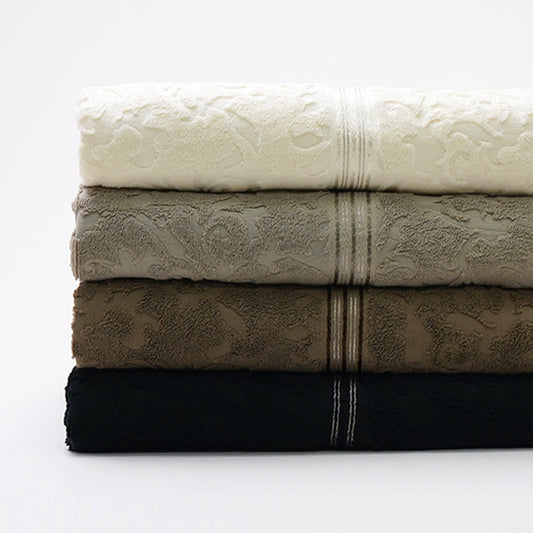 idee Zora Botanical Towel Blanket Single size