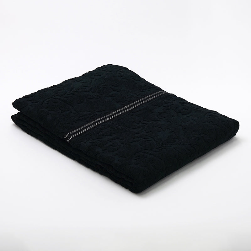 idee Zora Botanical Towel Blanket Single size