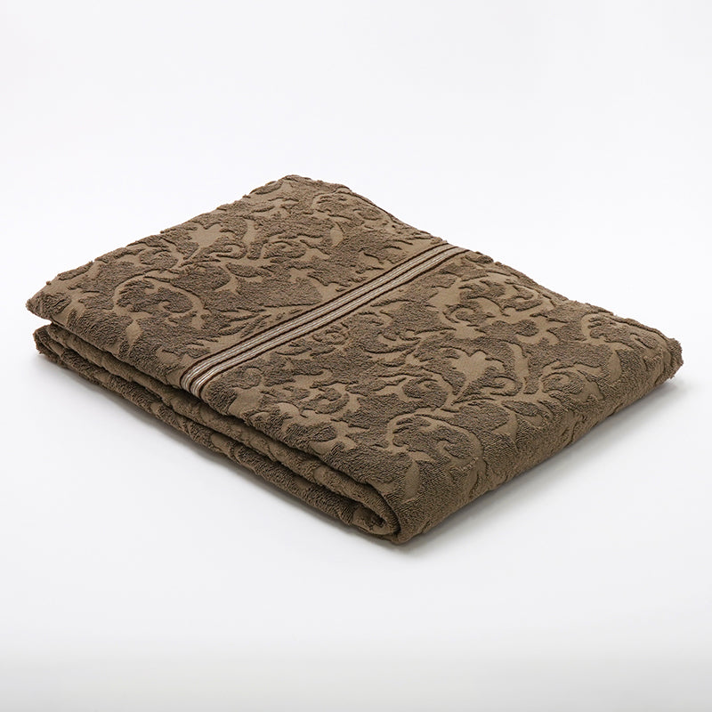 idee Zora Botanical Towel Blanket Single size