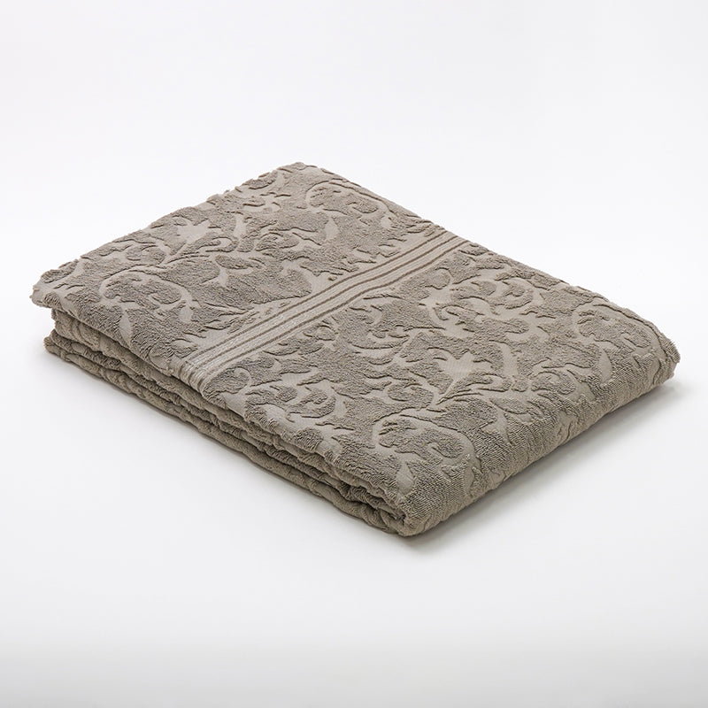 idee Zora Botanical Towel Blanket Single size