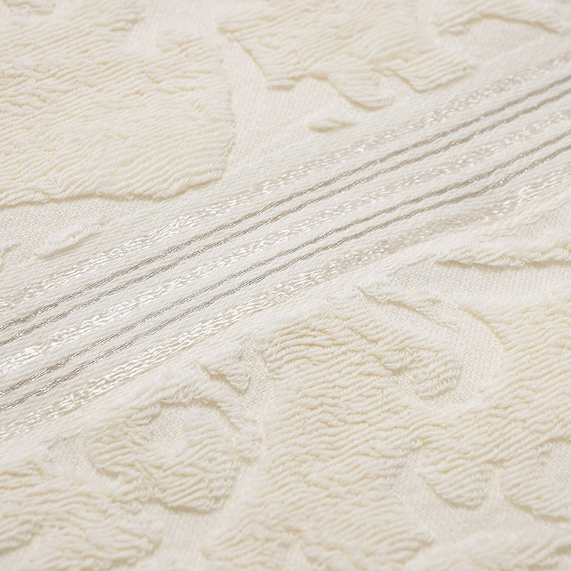 idee Zora Botanical Towel Blanket Single size