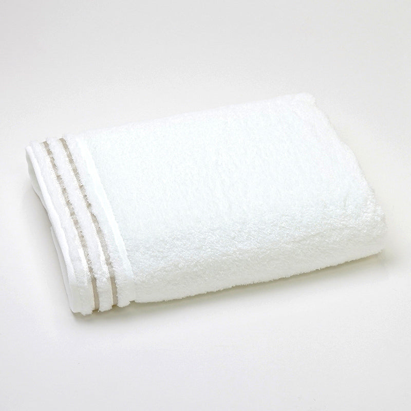idee Zora Premium Supima Cotton Untwisted yarn Shower Towel