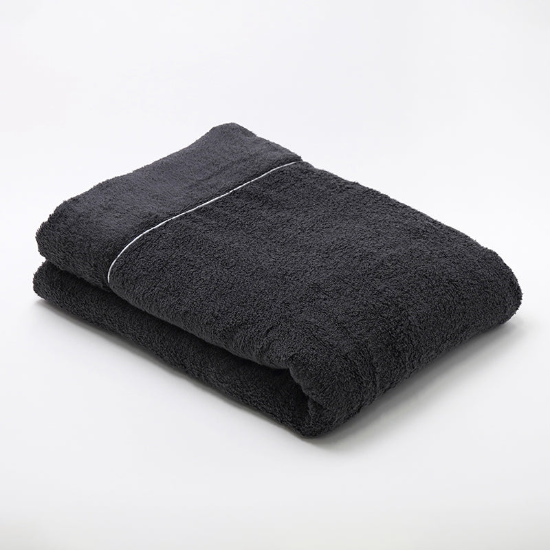 idee Zora Premium Supima Cotton Untwisted yarn Towel Blanket