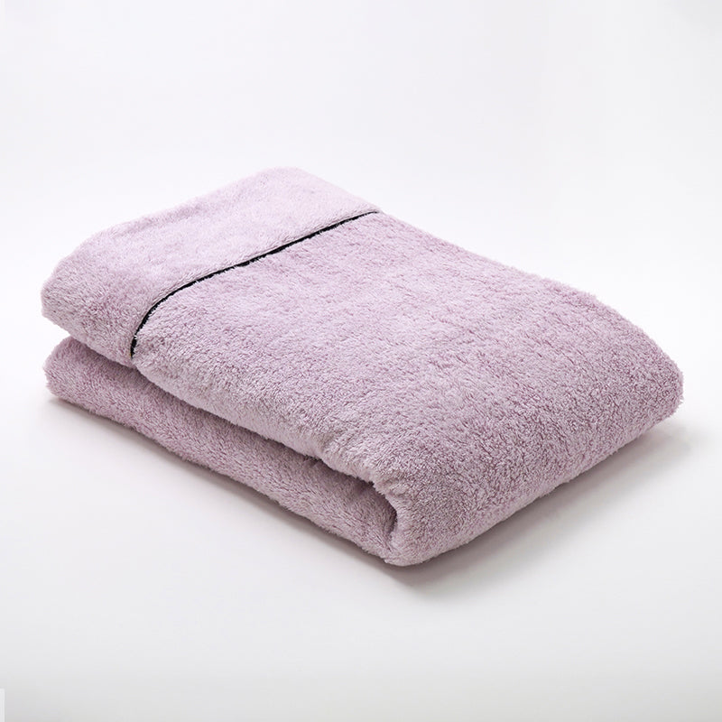 idee Zora Premium Supima Cotton Untwisted yarn Towel Blanket