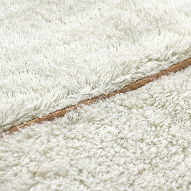 idee Zora Premium Supima Cotton Untwisted yarn Towel Blanket
