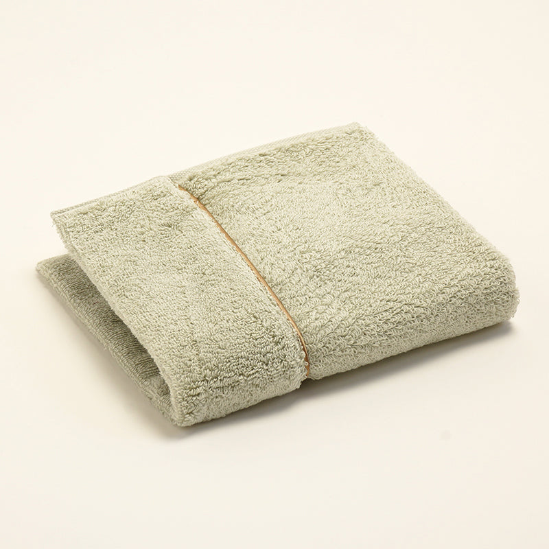 idee Zora Premium SUPREME Wash Towel Svingold