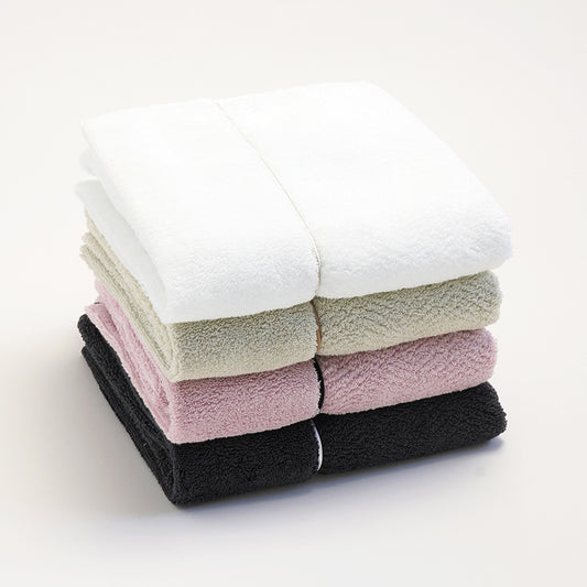 idee Zora Premium SUPREME Hand Towel Svingold