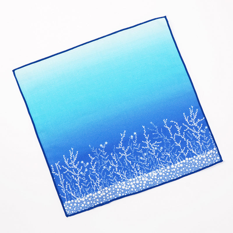 idee Zora Seasons Tulle motif Mini handkerchief