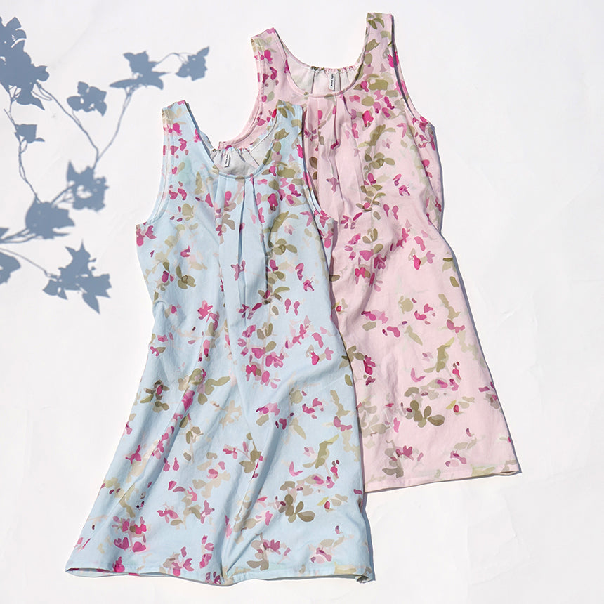 idee Zora Seasons tunic dress Bouquet Sandeliana