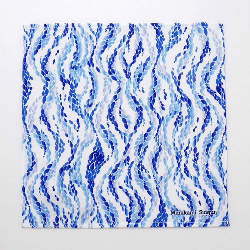 Murakami Suigun Pile Mini handkerchief