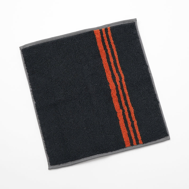 M.T Collection Triple Stripe Mini Towel
