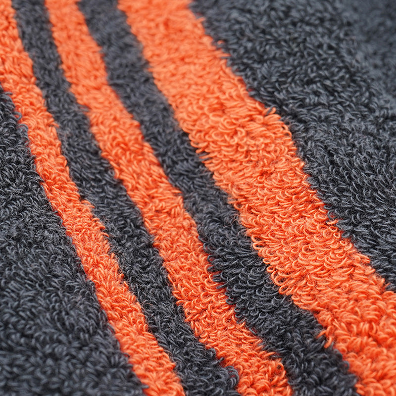 M.T Collection Triple Stripe Mini Towel