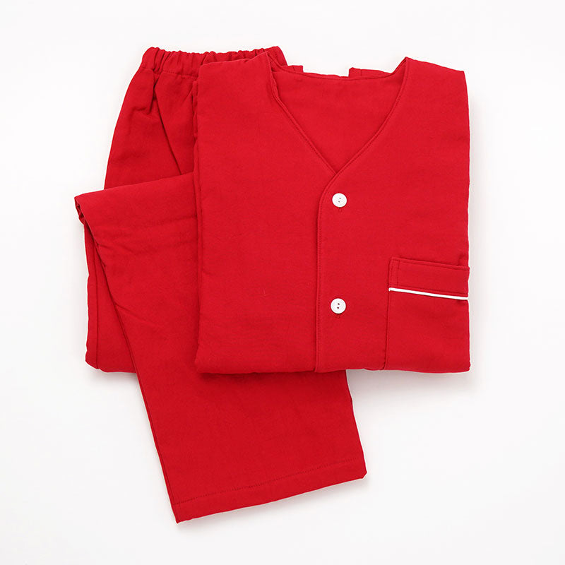 M.T Collection comfort Pyjamas long sleeves