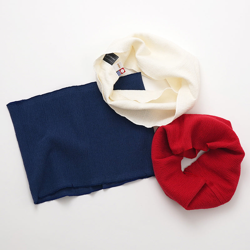 M.T Collection neck warmer