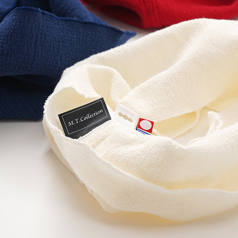 M.T Collection neck warmer
