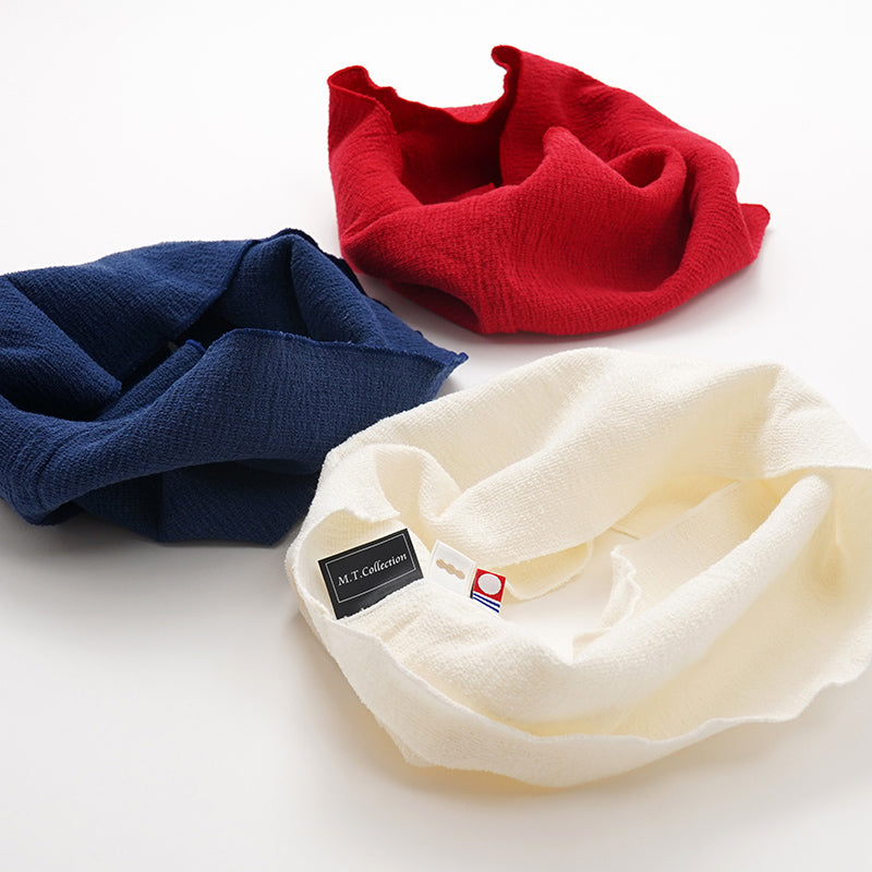 M.T Collection neck warmer