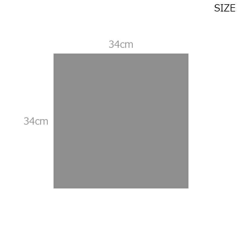 idee Zora Premium Platinum Cotton Wash Towel