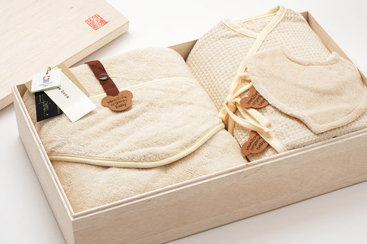 Imabari Organic Baby Towels: Luxurious Softness for the World’s Most Sensitive Skin