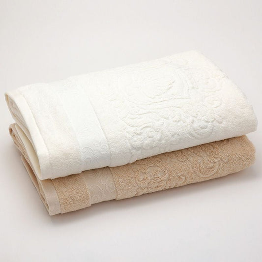 idee Zora Organic Hotel Bath Towel