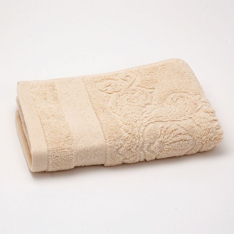 idee Zora Organic Hotel Face Towel