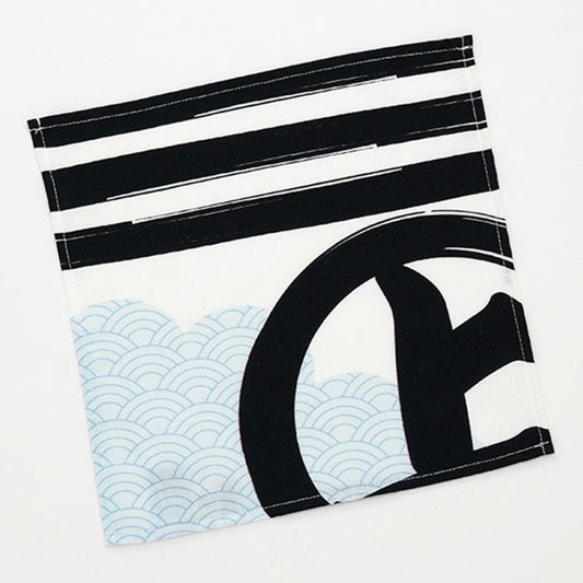 Murakami Suigun Pile Mini handkerchief