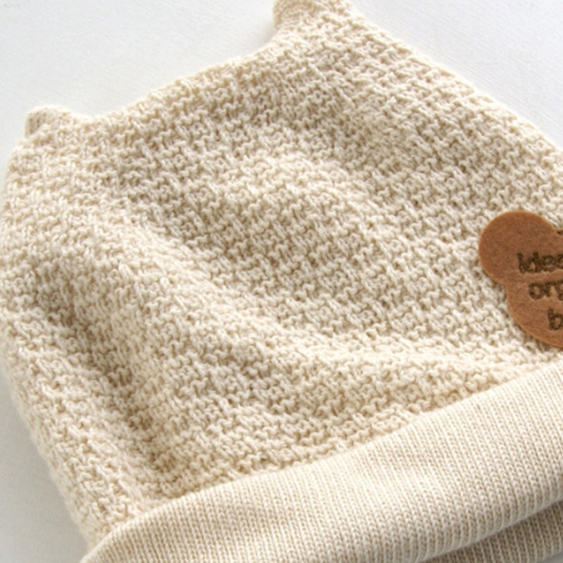 idee Zora Organic Baby Cap