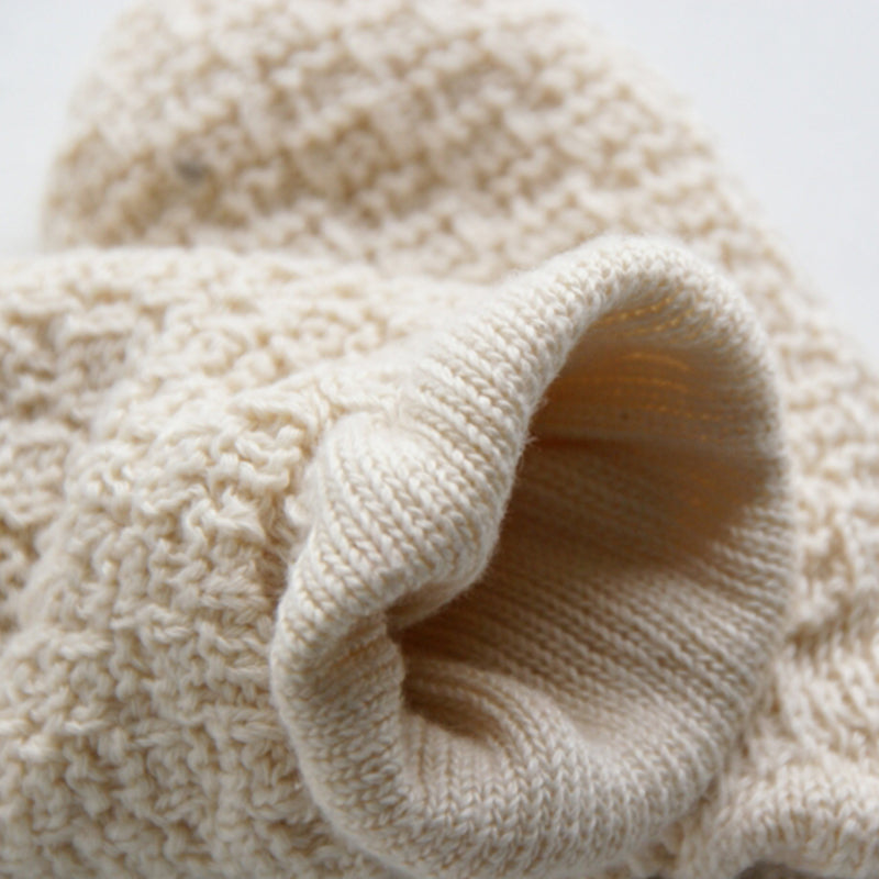 idee Zora Organic Baby mitten