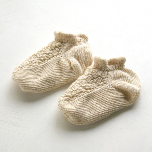 idee Zora Organic Baby socks