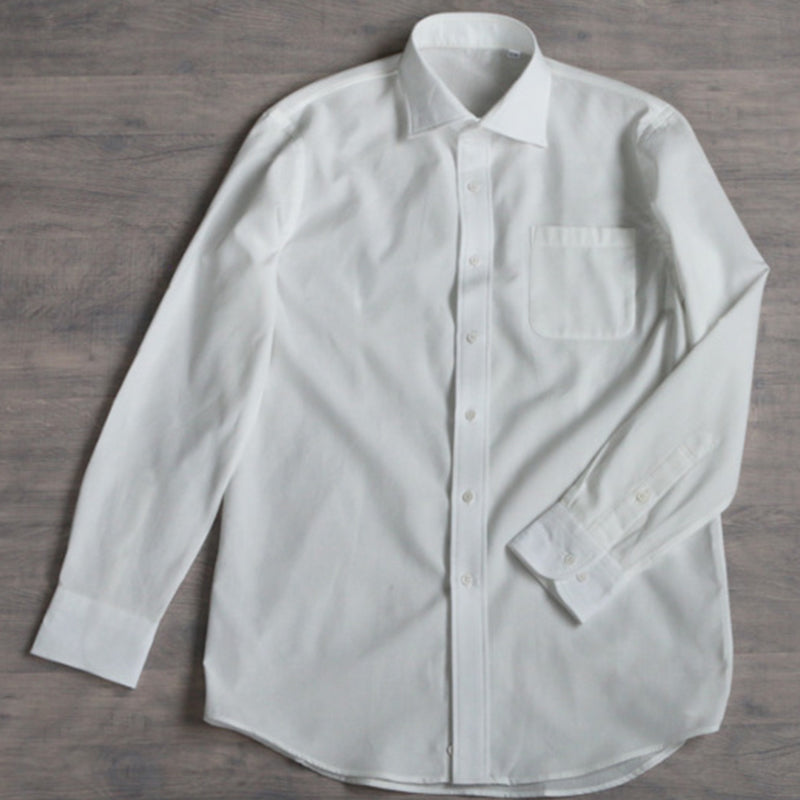 idee Zora Men's Pile Shirt (semi-wide)