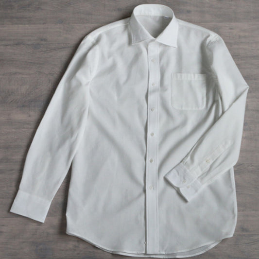 idee Zora Men's Pile Shirt (semi-wide)