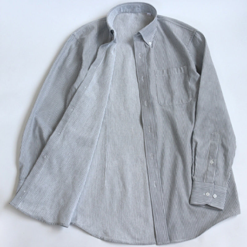 idee Zora Men's Pile Shirt (button down)