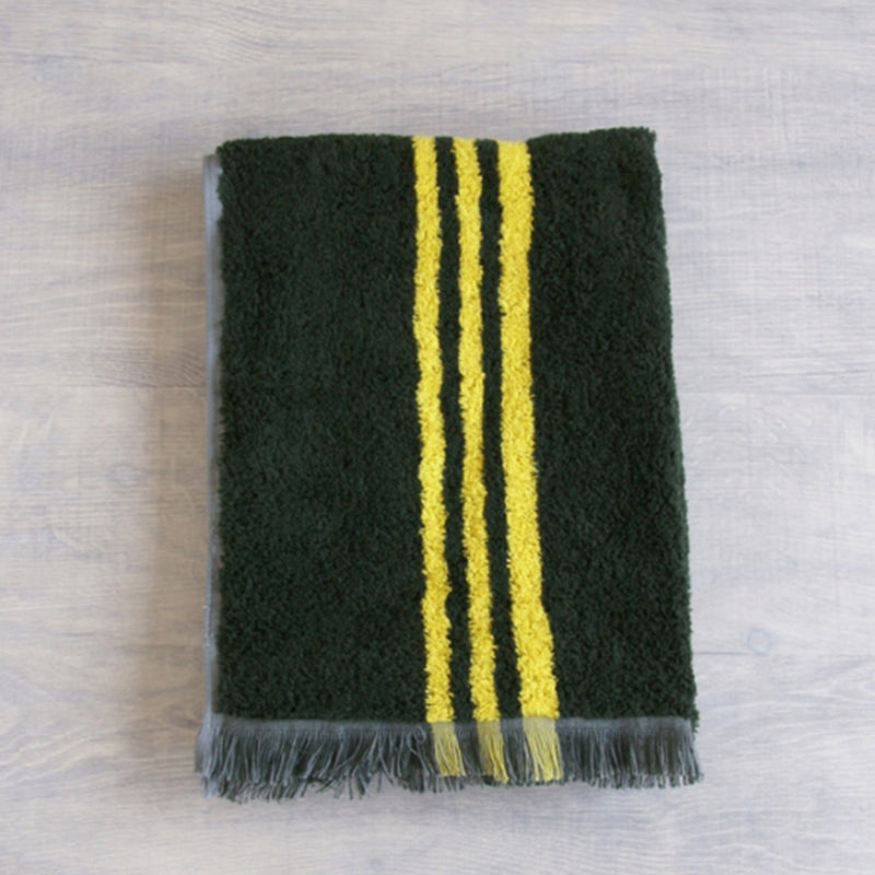 M.T Collection Triple Stripe Hand Towel