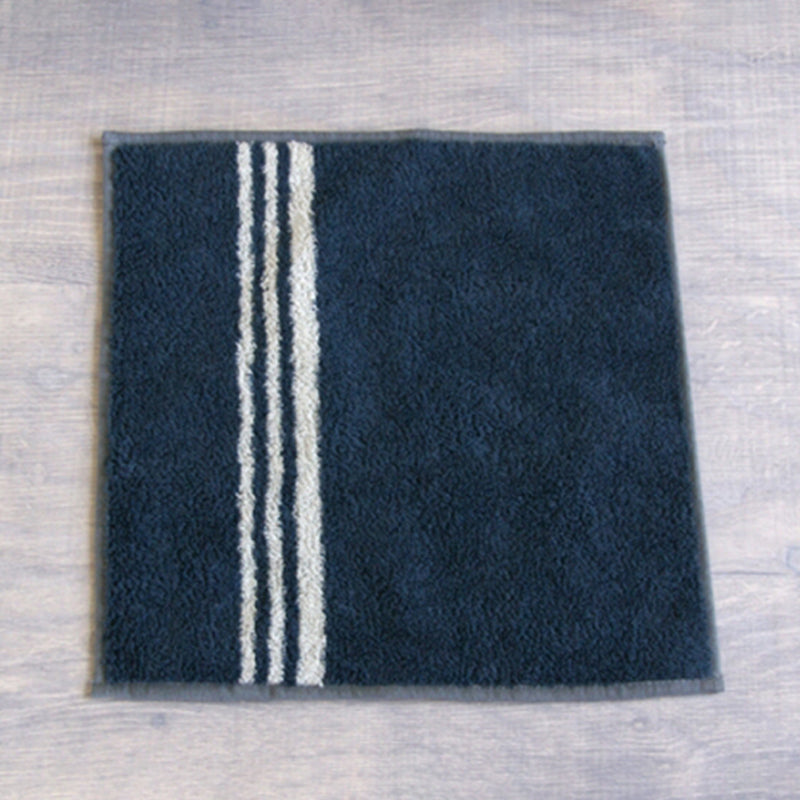 M.T Collection Triple Stripe Mini Towel