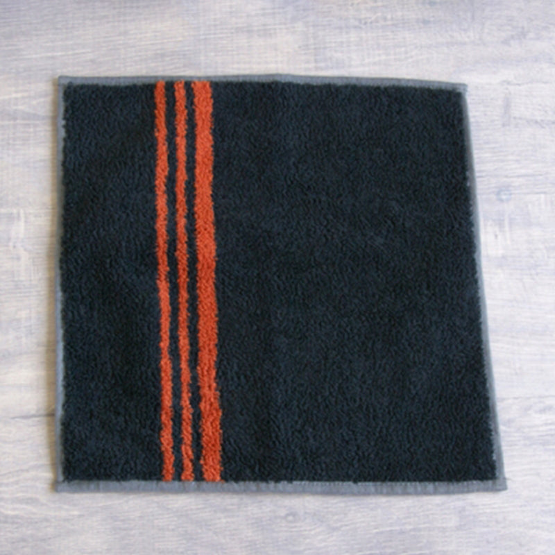 M.T Collection Triple Stripe Mini Towel