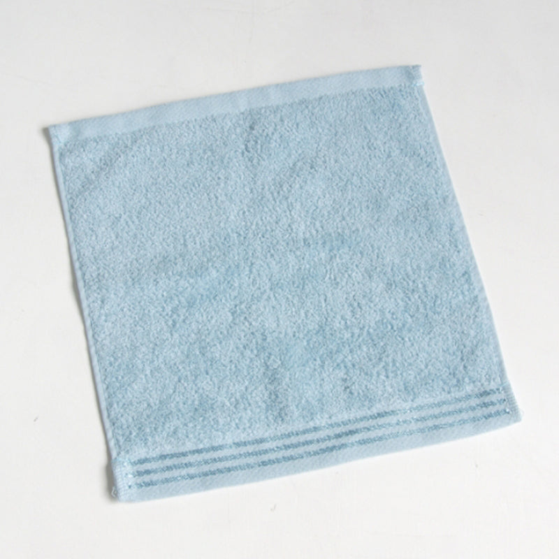 M.T Collection Triple Border Mini Towel