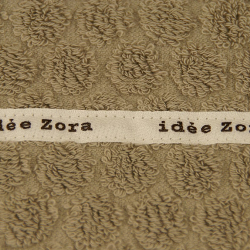 idee Zora Natual Time Dot Pillowcase