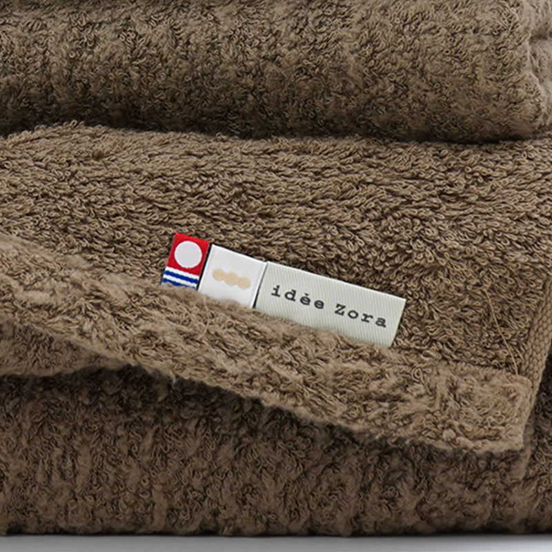 idee Zora Natual Time Mokomoko Bath Towel