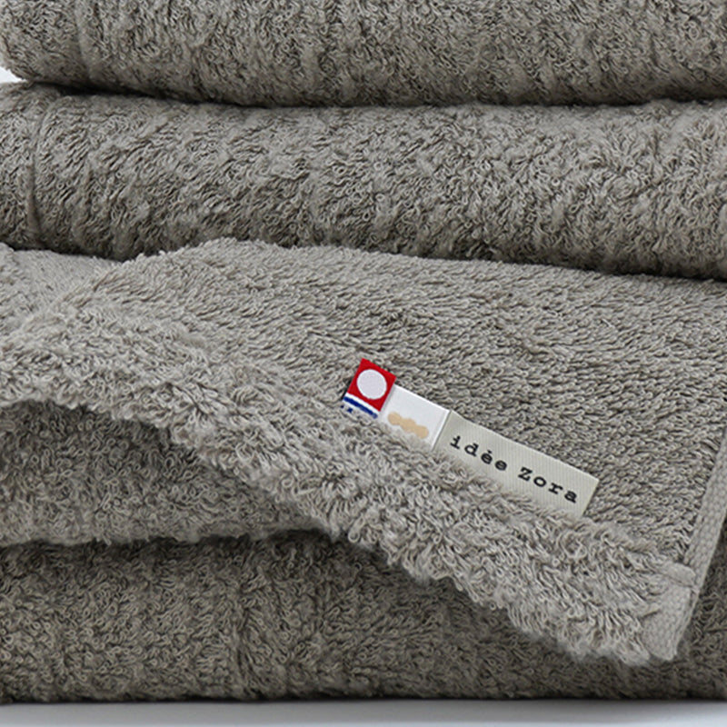 idee Zora Natual Time Mokomoko Wash Towel