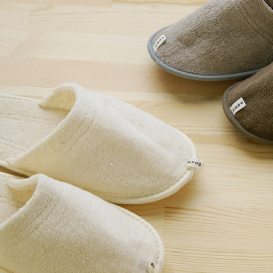 idee Zora Natual Time Bath Slipper