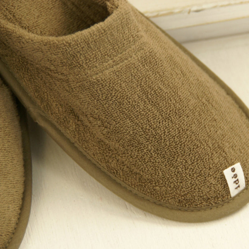 idee Zora Natual Time Bath Slipper