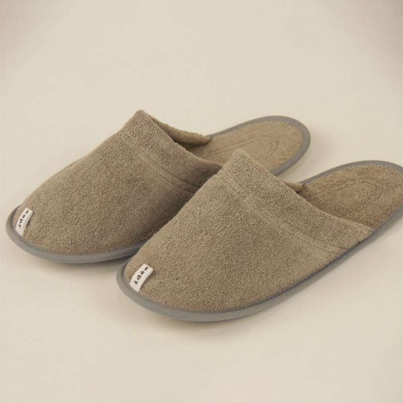 idee Zora Natual Time Bath Slipper