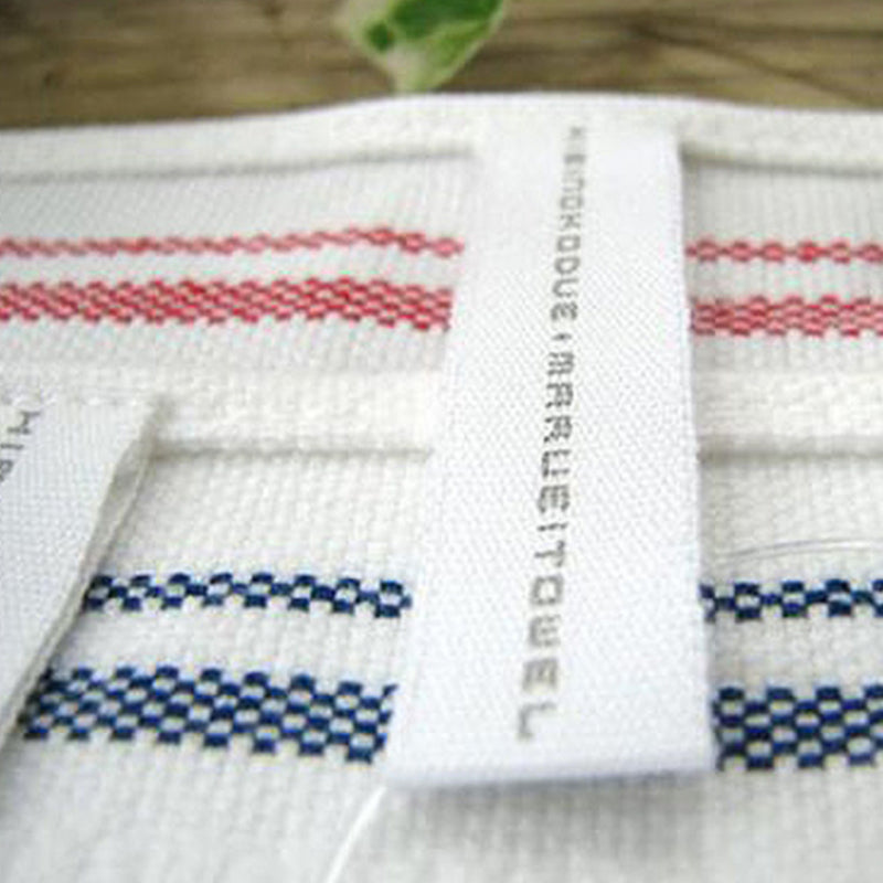 HIBINOKODUE+MARUEITOWEL Honeycomb Cloth Weave Hand Towel