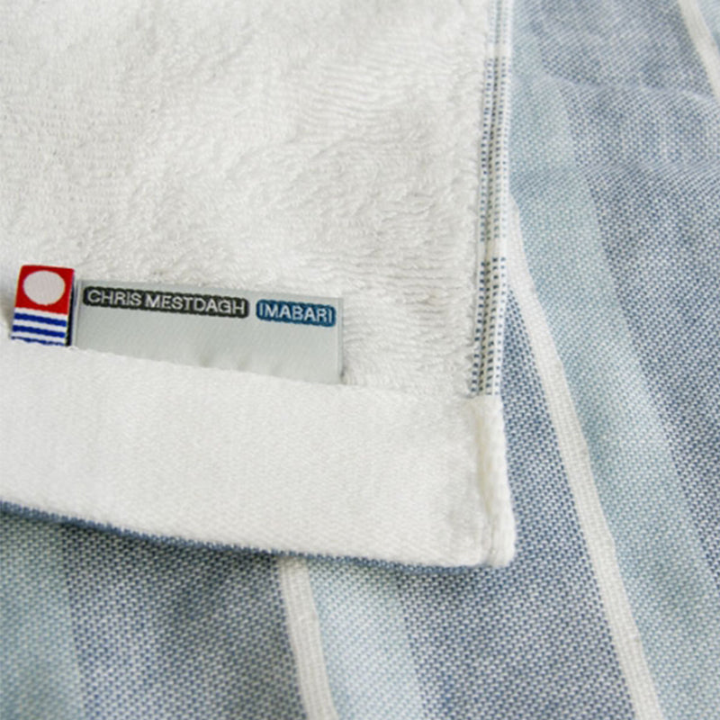 CHRIS MESTDAGH IMABARI [garden] ROW Wash Towel