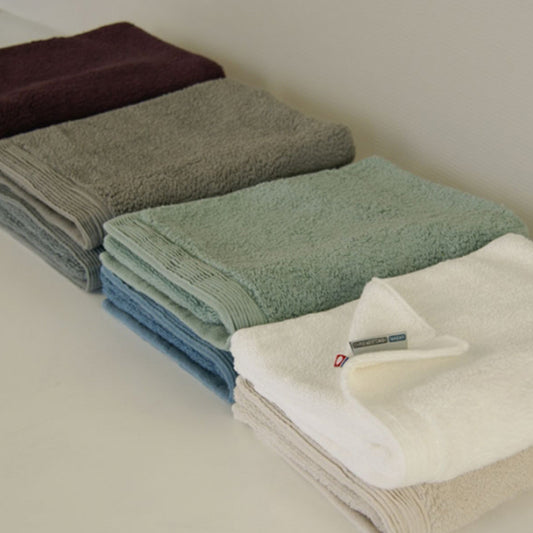 CHRIS MESTDAGH IMABARI [cotton] COCOON Hand Towel