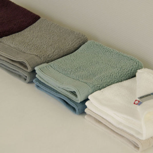 CHRIS MESTDAGH IMABARI [cotton] COCOON Wash Towel