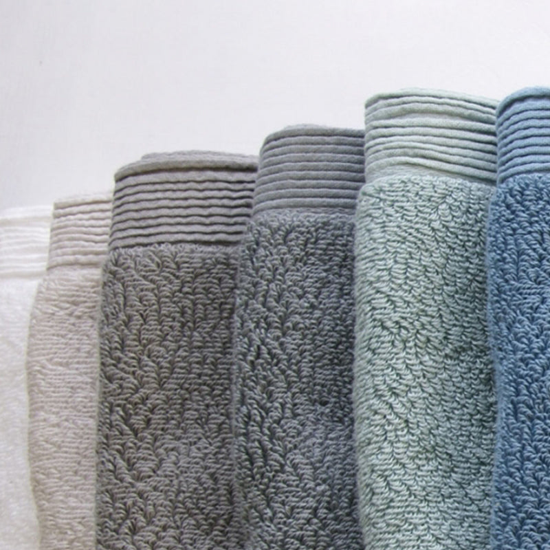 CHRIS MESTDAGH IMABARI [cotton] COCOON Wash Towel