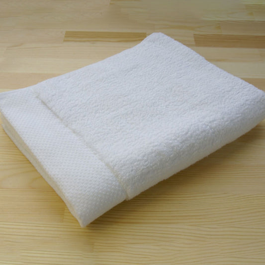 idee Zora Premium White Hotel Hand Towel