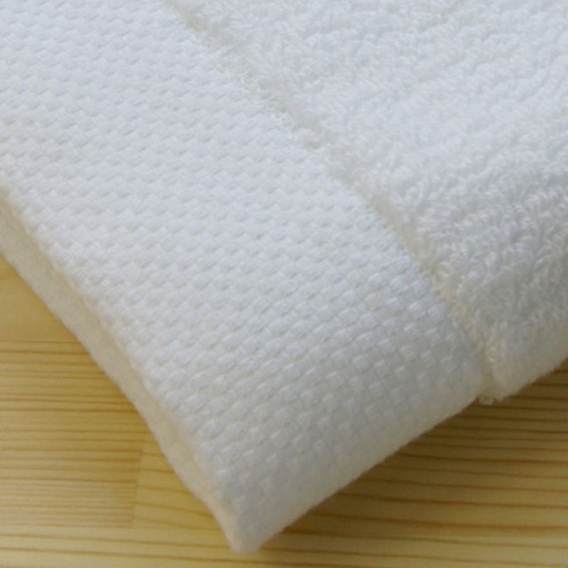 idee Zora Premium White Hotel Hand Towel