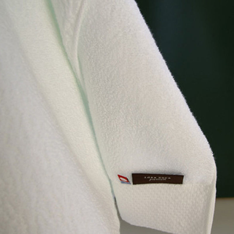 idee Zora Premium White Hotel Hand Towel